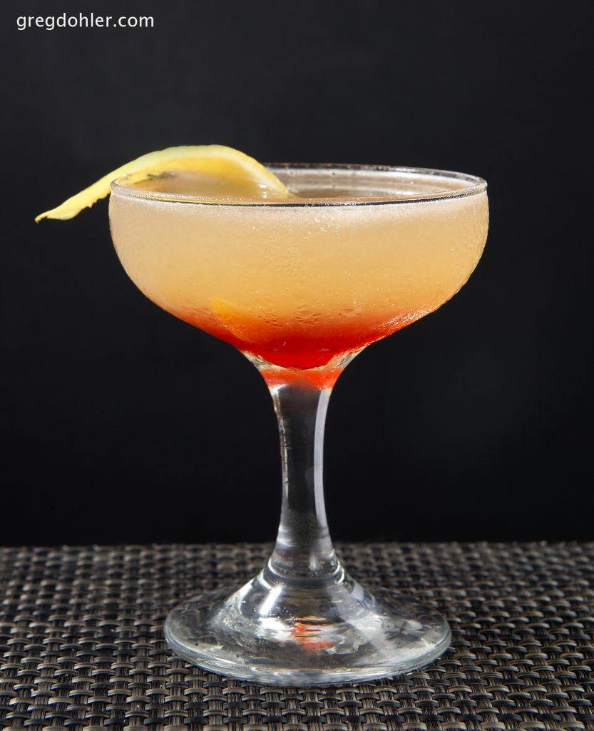 Fall cocktails, Dupont Circle Hotel – GREG DOHLER