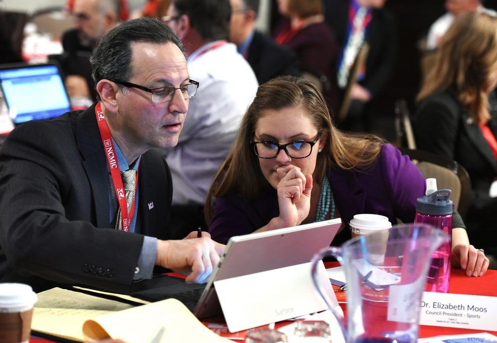 corporate event, conference