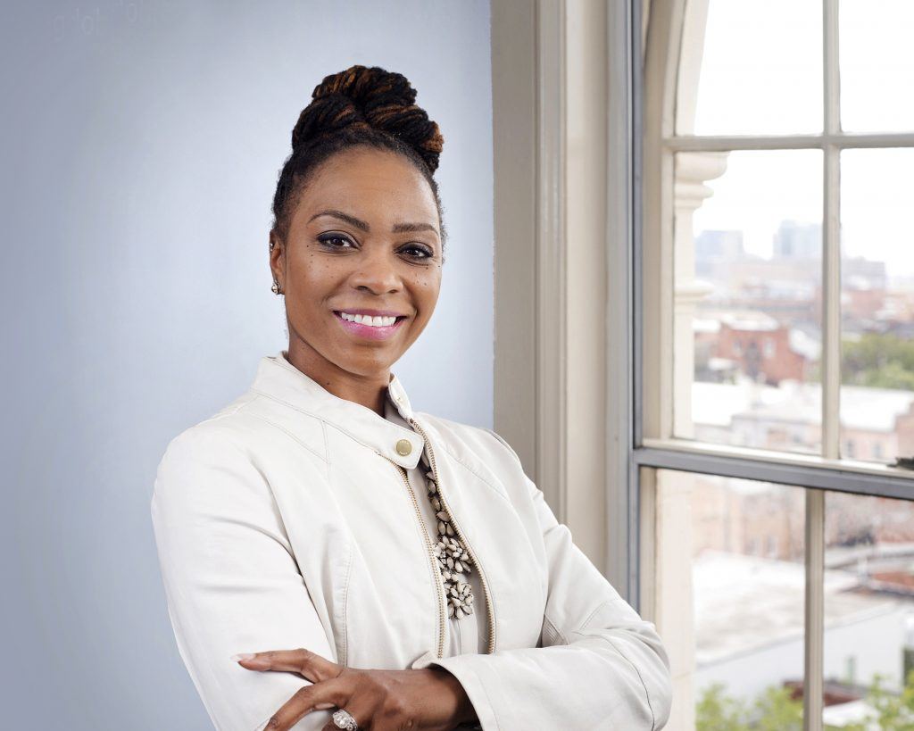 professional headshot, portrait