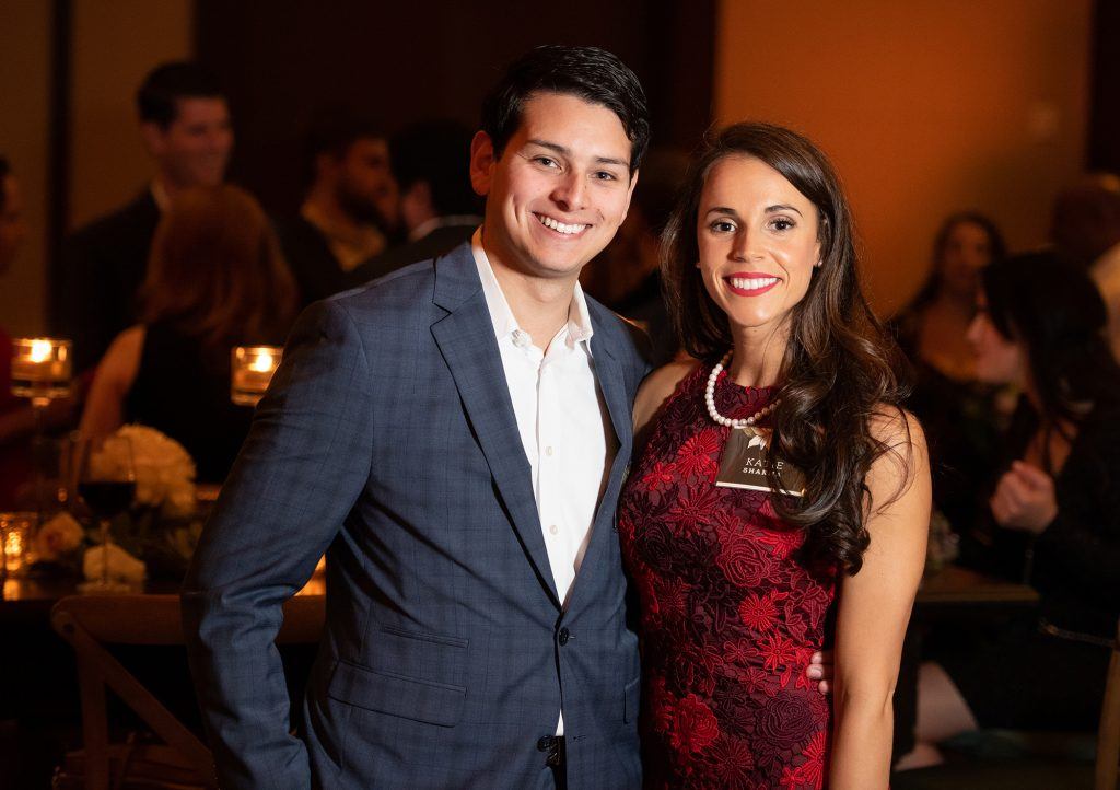 corporate event, holiday party