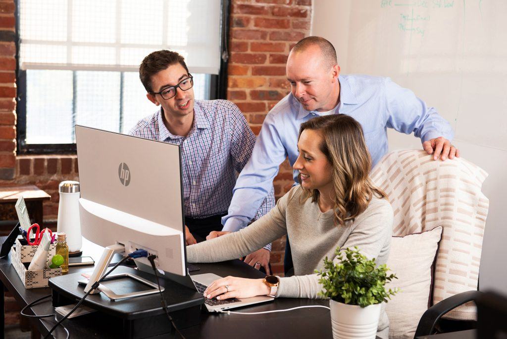 commercial photography, corporate, working, office